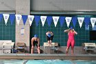 WSwim vs USCGA  Women’s Swimming & Diving vs US Coast Guard Academy. : WSwim, swimming